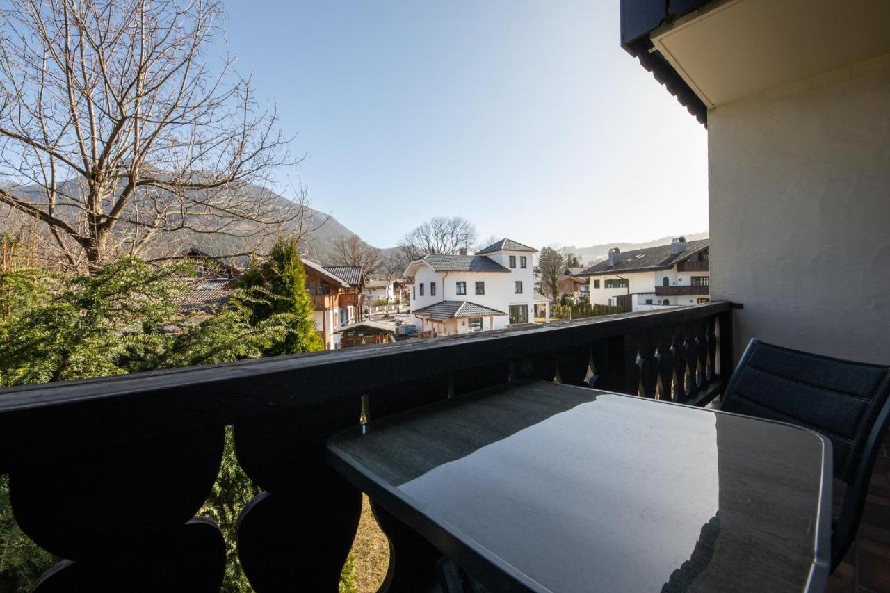 Ferienwohnung Partnach Garmisch-Partenkirchen Exterior foto