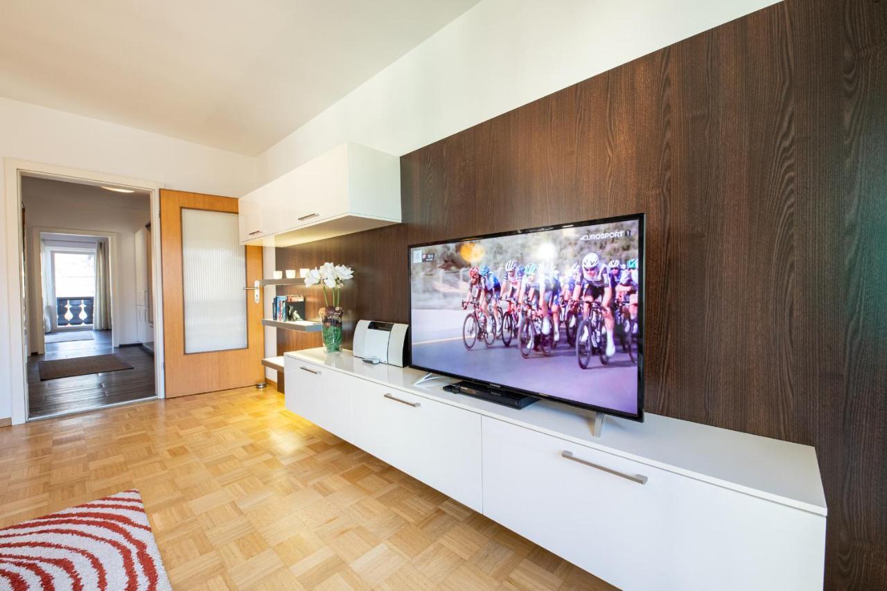 Ferienwohnung Partnach Garmisch-Partenkirchen Exterior foto