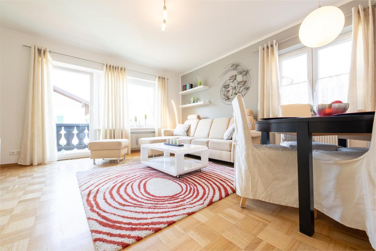 Ferienwohnung Partnach Garmisch-Partenkirchen Exterior foto