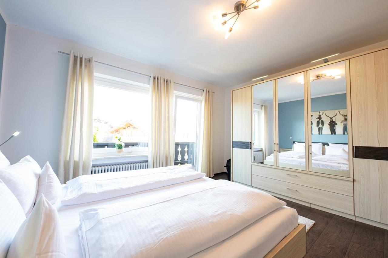 Ferienwohnung Partnach Garmisch-Partenkirchen Exterior foto