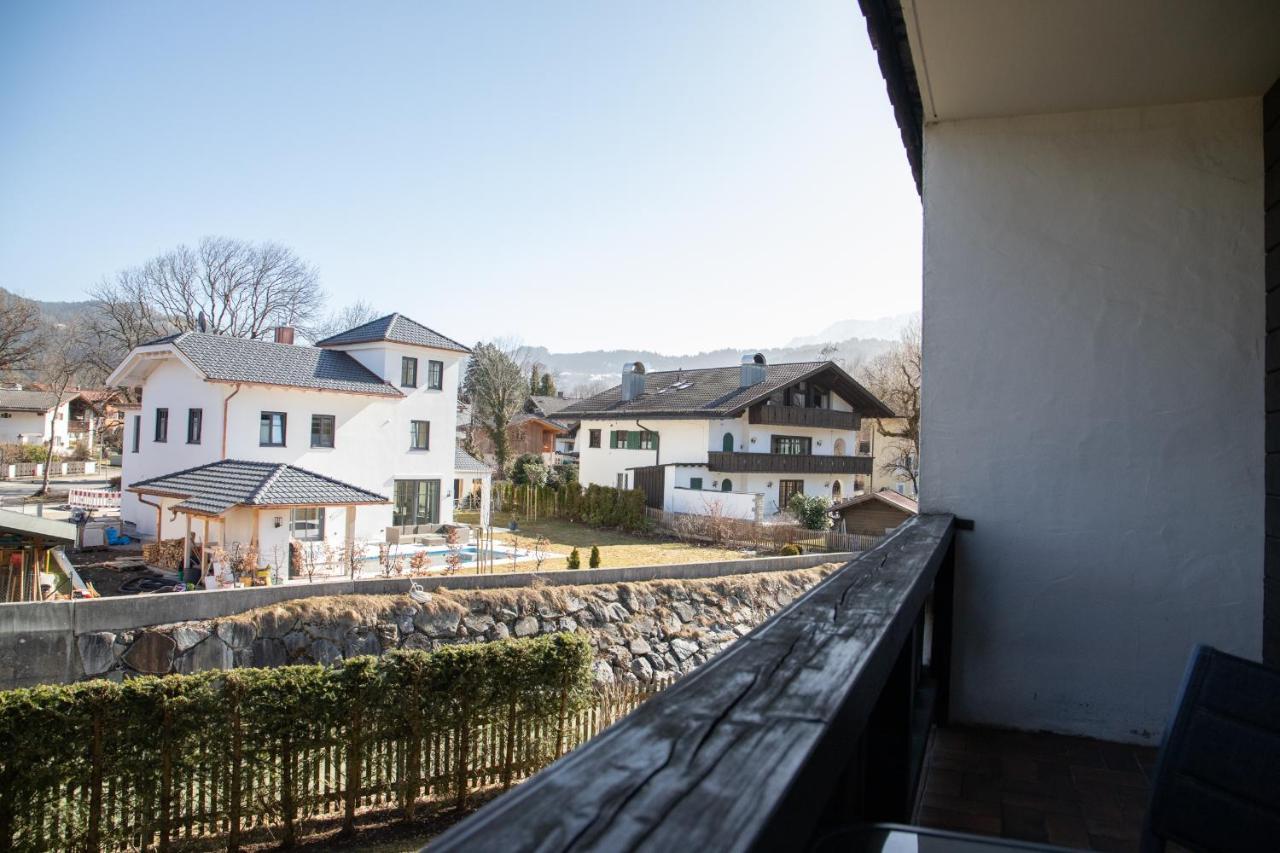 Ferienwohnung Partnach Garmisch-Partenkirchen Exterior foto