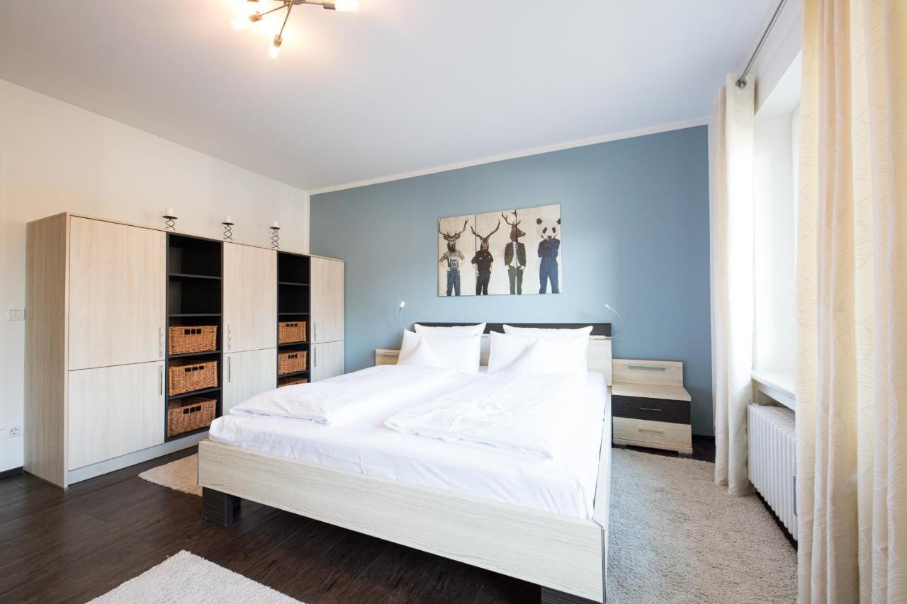 Ferienwohnung Partnach Garmisch-Partenkirchen Exterior foto