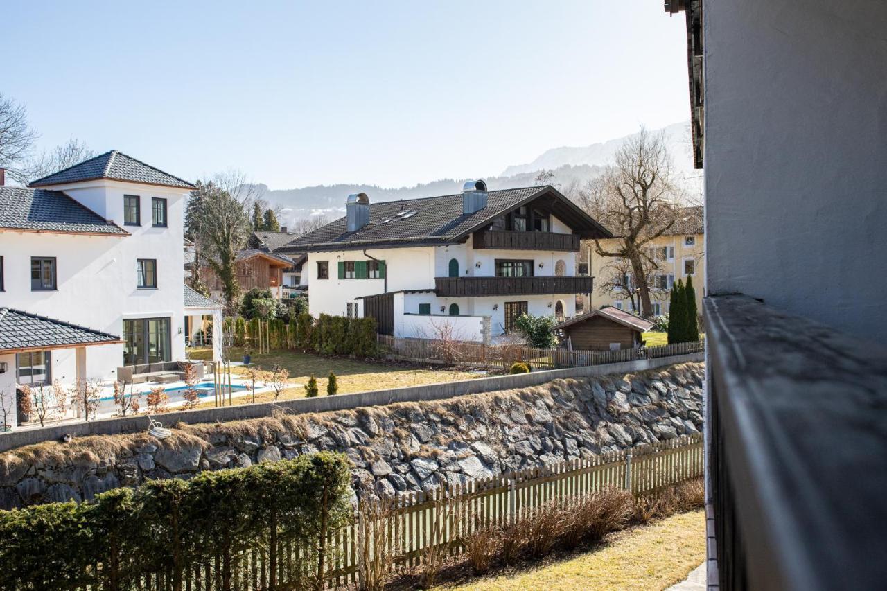 Ferienwohnung Partnach Garmisch-Partenkirchen Exterior foto