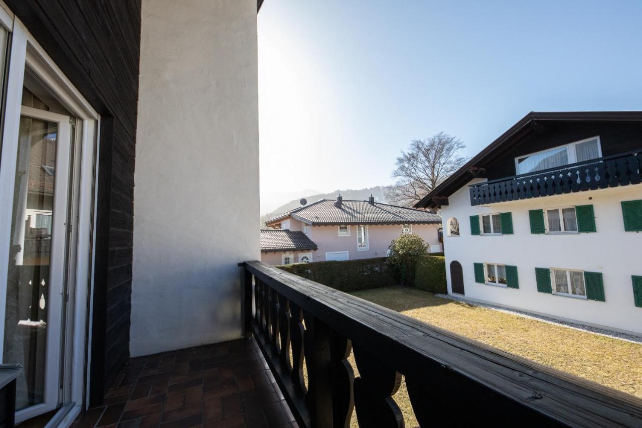 Ferienwohnung Partnach Garmisch-Partenkirchen Exterior foto