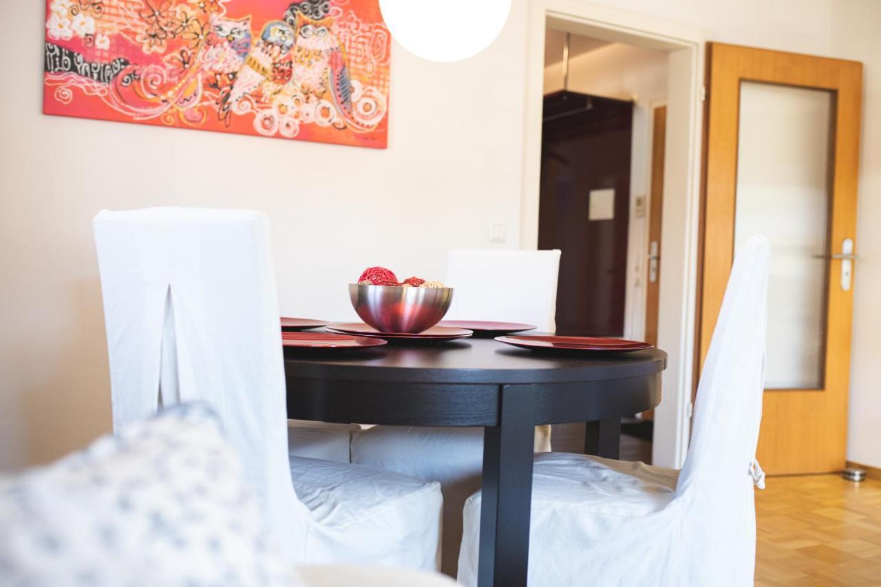 Ferienwohnung Partnach Garmisch-Partenkirchen Exterior foto