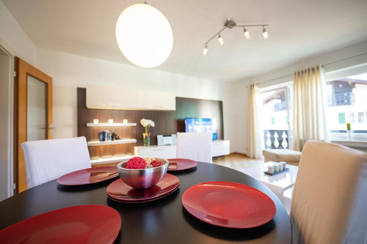 Ferienwohnung Partnach Garmisch-Partenkirchen Exterior foto